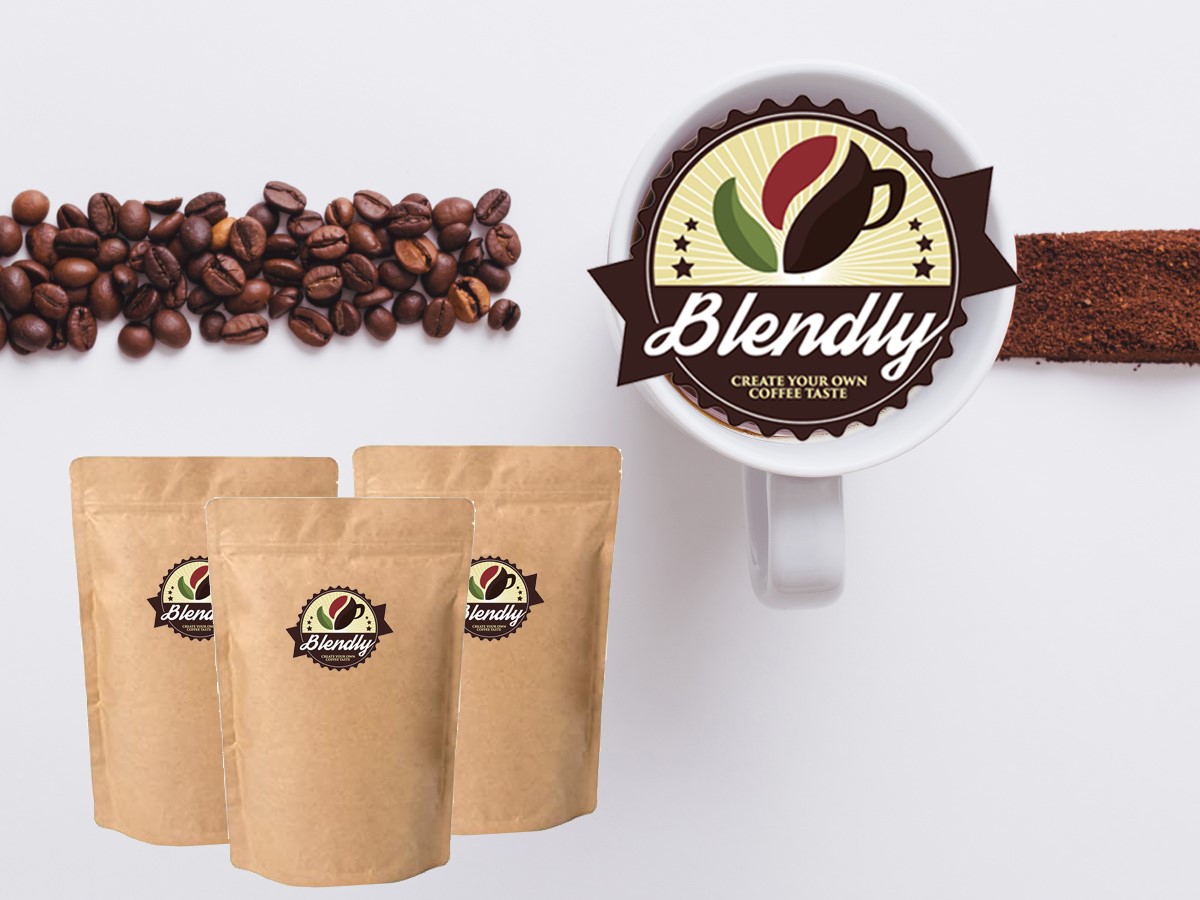 Blendly - Barista Coffee Community Box