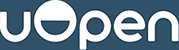 uOpen Logo