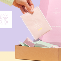 BOXD - Healthy Shakes for Women