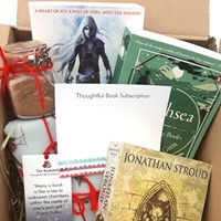 The Bookshop - Fantasy Book Box