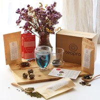 Teapro - Educational Loose Leaf Tea Journey