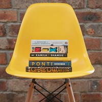 Contemporary Fiction Book Subscription Box