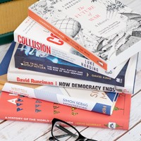 History & Politics Book Subscription Box
