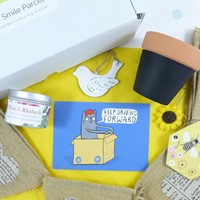 The Smile Parcel Plus Box