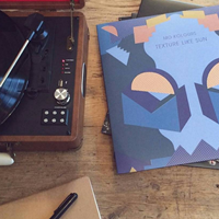 Wax And Stamp - Monthly Vinyl