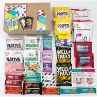 Healthy Nibbles - Award-Winning Healthy Snack Boxes