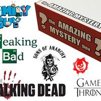 The Amazing Mystery Box - Adult Collectors