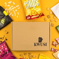 Kwusi - African Snack Box