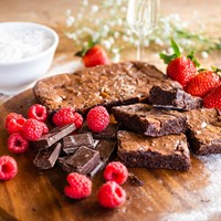 The Boozie Brownie Subscription