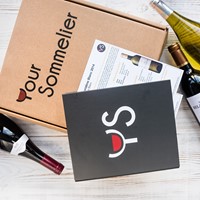 Your Sommelier - Discovery Box