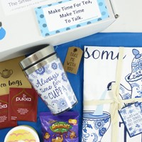The Smile Parcel Plus Box