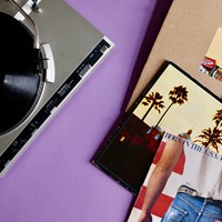 The Retro Store Monthly Vinyl Club