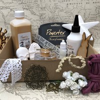 Powertex - The Secret Art Box