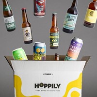 Hoppily - Craft Beer Club