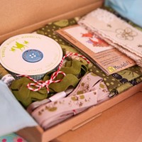 Sew Darn Sweet Box