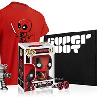 Super Loot Mystery Geek Box