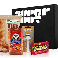Super Loot Candy Box