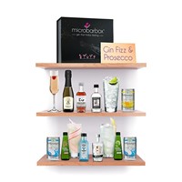 MicroBarBox - Gin Fizz & Prosecco Box