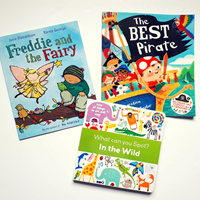 The Storybook Subscription