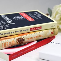 Put Your Feet Up Book Subscription Box