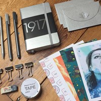 Spotlight Stationery Box