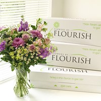 Flowers By Flourish - Home Flower Subscription