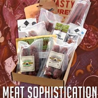 Connoisseurs Charcuterie Meatbox