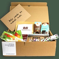 Storimarket Ethical Snack Box