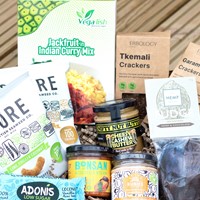 Vegan Larder