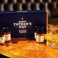 Father's Day Whisky Tasting Set - Letterbox Gifts