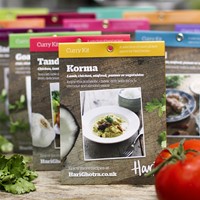 Hari Ghotra Subscription Box