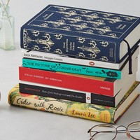 The Willoughby Classic Book Club Box