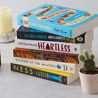 Young Adult Book Club Box