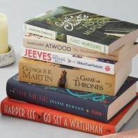 The Bespoke Book Club Box