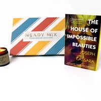 Heady Mix - Diverse Book Club