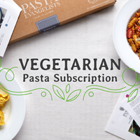 Pasta Evangelists - Vegetarian Box
