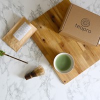 Teapro - Educational Loose Leaf Tea Journey
