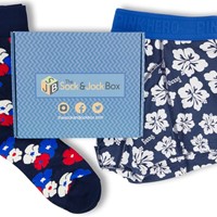 The Sock & Jock Box