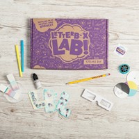 Letterbox Lab: The Explore Box