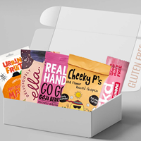 Pips Vegan Snack Box